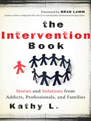 cover image of The Intervention Book